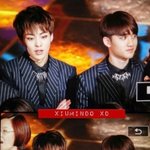 [EXO] 슈밍과 디오 .....