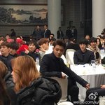 [EXO] 오늘 애들 <b>테이블</b> ㅜ