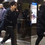[시우민] <b>대학생</b>같은 시우민 퇴근길