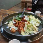 <b>김장</b> 닭갈비