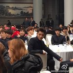[EXO] 헐 <b>한중</b>가요제에서 밥도줌??