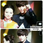 [카이] 종인이 머리 많이 기른듯! (<b>한중</b>가요제 플뷰)