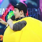 [EXO] 찬열아생일축<b>하행</b>!
