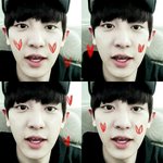 [EXO] 찬열이 생일축하해ㅠㅜㅠㅠ