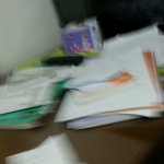 [EXO] ㅅㄷ 책상치우기 개귀찮