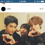 [인피니트] 명수 인스타업뎃 <b>조녜</b>