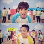 [갓세븐] 어제자 비원에이포 갓세븐 심쿵영상