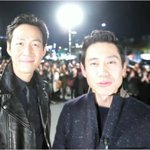 이정재 버금가는 잘생김