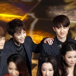 [exo] <b>한중</b>가요제 시우민+디오=씹덕라인.jpg
