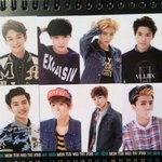 [EXO] <b>달력</b>살려고 했는데