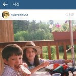 <b>타일러</b> 놀리는 장위안ㅋㅋㅋ