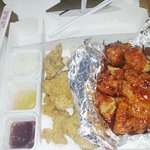 [EXO] 치킨<b>흡입</b>~~~