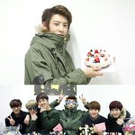[EXO] 점점<b>케익</b>이발전되고...