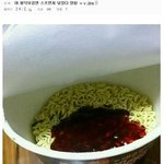[oc8] <b>스프</b>먼저넣은 불닭