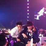[EXO] 타오 <b>발목</b> 다쳤을때 콘서트 ㅠㅜ