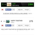 [EXO] 갓효한테 음원차트밀렸다고??ㅋㅋ