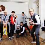 갓세븐 보는 재미에 푹 빠졌죠!!
