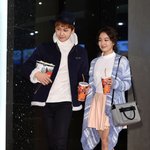 연인같은 남매 주-<b>정일훈</b>의 시사회 나들이