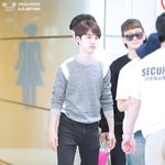 [EXO] 경수 몸매짤 올려줄테니 열폭그만 ㅋㅋㅋ