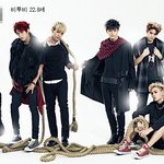 남자아이돌 그룹의 <b>평균</b> <b>나이</b>
