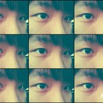 [EXO] 저기 백현 눈 닮았어요?