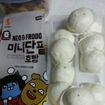 [나억울해요] 곰팡이 <b>호빵</b>