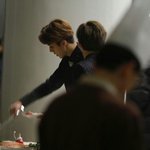 [EXO] 준면이진짜엄마같아....