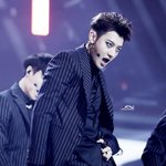 [exo] 애<b>깅이</b>한테 남자의 냄새가 난다