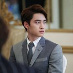 [도경수] 괜찮아 사랑이야 <b>제작</b>발표회때 잘생긴 경수 하트