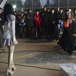 [에이핑크] 손나은을 바라보는 덕후들 ㄷㄷㄷㄷㅈ