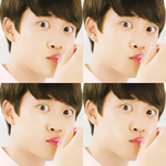 [도경수] 베라 <b>케익</b>먹고 웃는 경수 ㅋㅋ