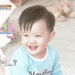 [EXO] 나 아가만 보면좋아서 미칠것같아