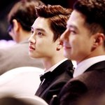 [도경수] 신<b>인상</b>받은날 멋있는 됴련님1