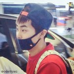 [EXO] ㅁㅊ ㅅㅂ 김민석 인스타 업뎃