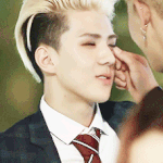 [EXO] 우래들 대상받을수있을까