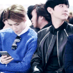 [EXO] 다시보는동생졸업식이 '<b>지루</b>한'작은오빠와동생찾는큰오빠