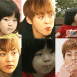 [EXO] 민석이 <b>딸</b><b>바보</b> 모습을 보고싶다