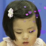 [exo] 근데 유진이 이짤 <b>민석</b>이랑 진짜 닮았다