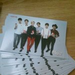 [EXO] <b>빼빼로</b> 카드