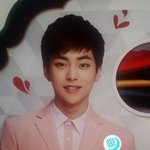 [시우민] 새로뜬 아이비<b>클럽</b> 핑크교복 시우민