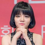 팬이 <b>aoa</b> 지민 염색 태닝 한 후 사진이라 올린 사진