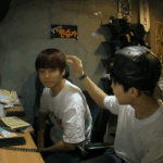[방탄소년단] 정국이 <b>뷔</b>형이~ㅋㅋㅋㅋㅋ