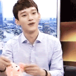 [EXO] 오늘저녁뭐먹을지결정남
