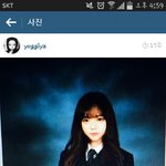 [EXO] <b>지연</b>이졸업사진
