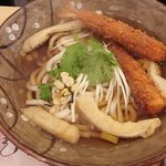 [CHEN] 먹습니다. <b>우동</b>ㅎㅎ 인증!