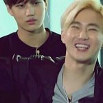 [EXO] 에이!기분이다!엑<b>셀들</b> 다 이리와!