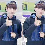 [백현] 끄덕끄덕 최고  ~