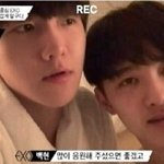 [EXO] 이거 <b>백현</b>이랑 <b>디오</b> 같은침대야??