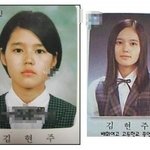 중딩 졸업사진 어떡하지