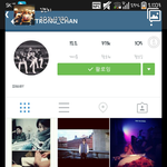 [BAP] 힘찬이 인스타 <b>한</b><b>줄</b>소개변경